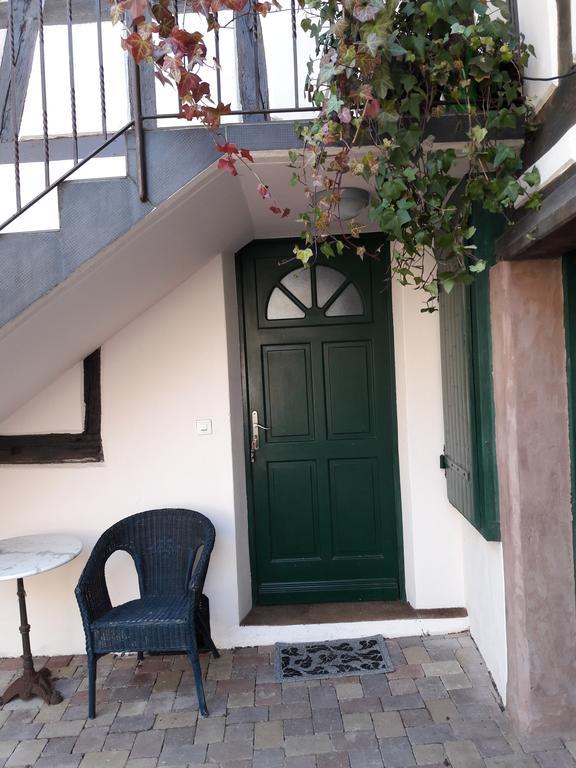Charmant Petit Appartement En Alsace Bouxwiller  Ngoại thất bức ảnh